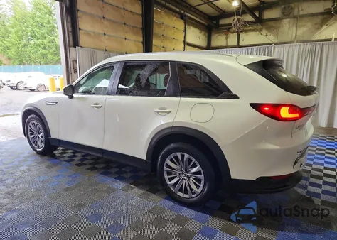 2025 Mazda Cx-90 Select z USA, uszkodzony, nr VIN JM3KKAHD0S1193903